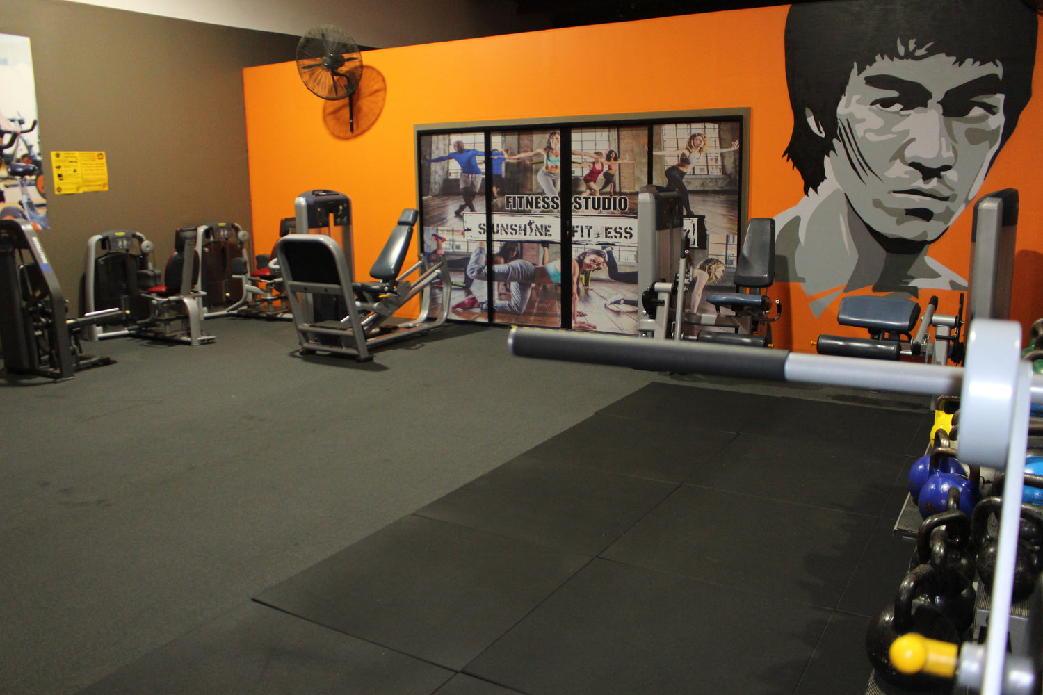 Sunshine Fitness 24/7