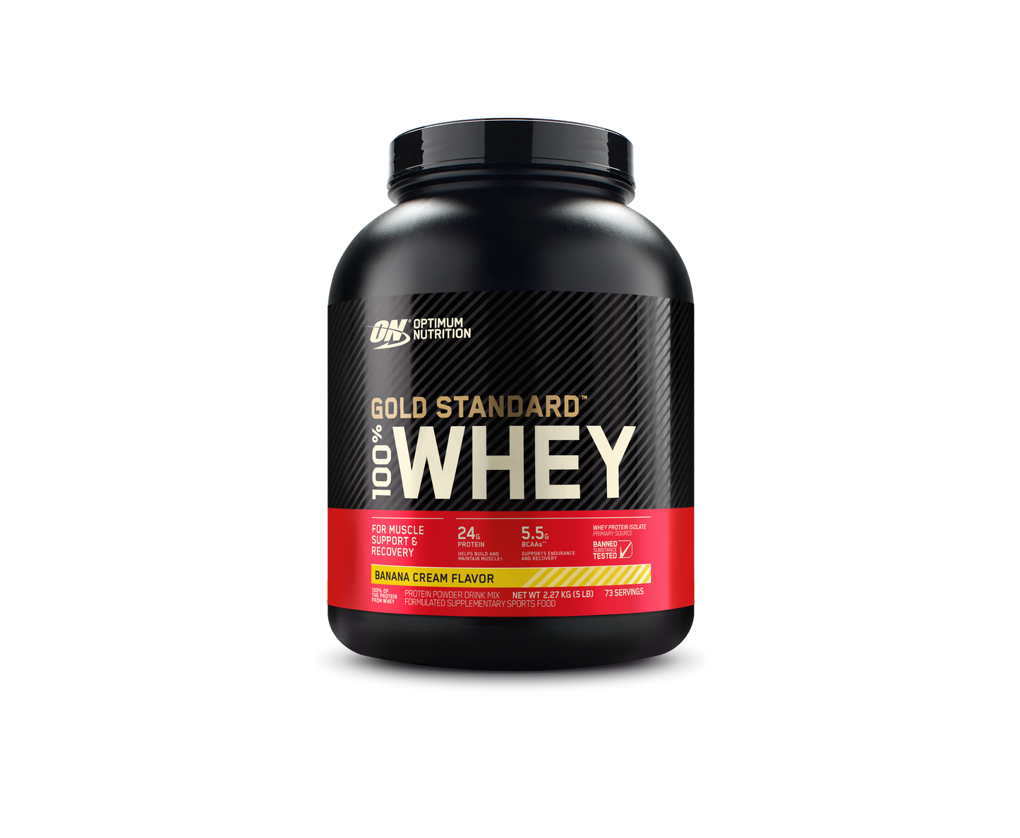 On Gold Standard 100% Whey 2.27 Kg