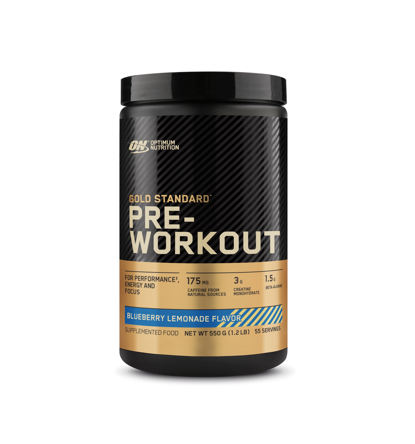 On Pre-Workout