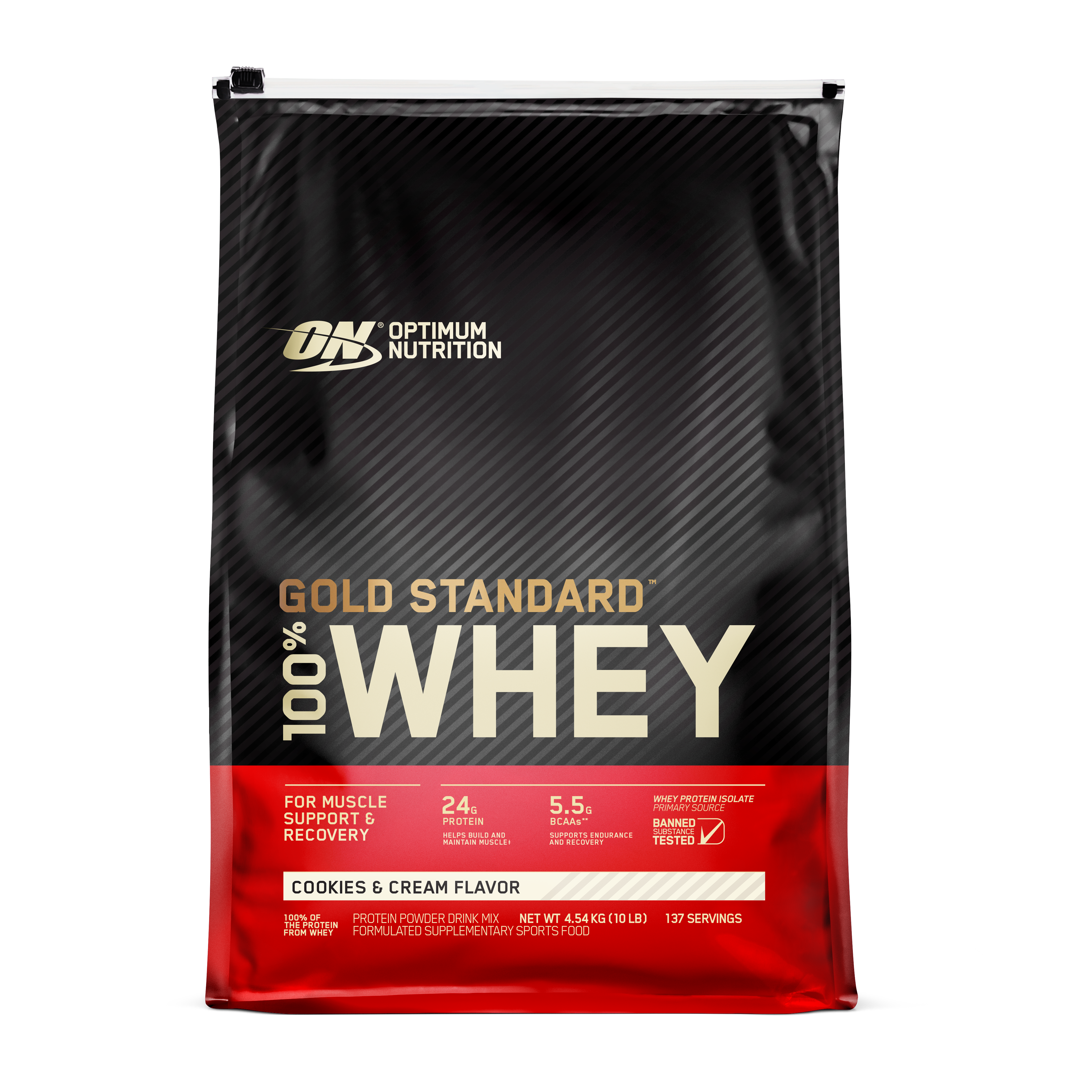 How much protein does a scoop of whey protein contain? - letsdiskuss