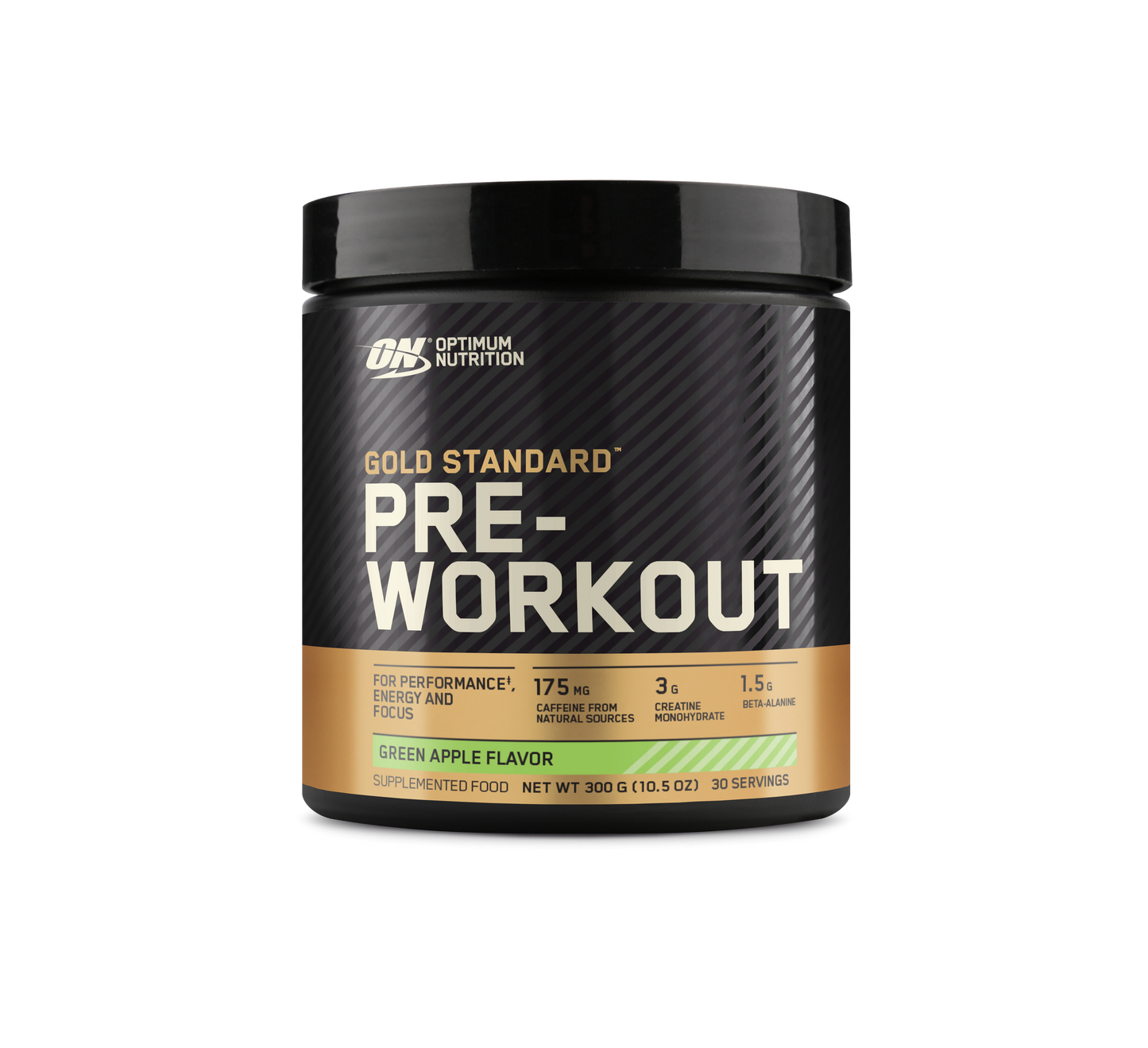 On Pre-Workout