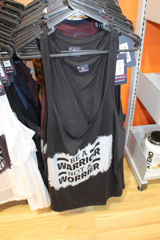 Singlet with skinny front and back (Print 1)
