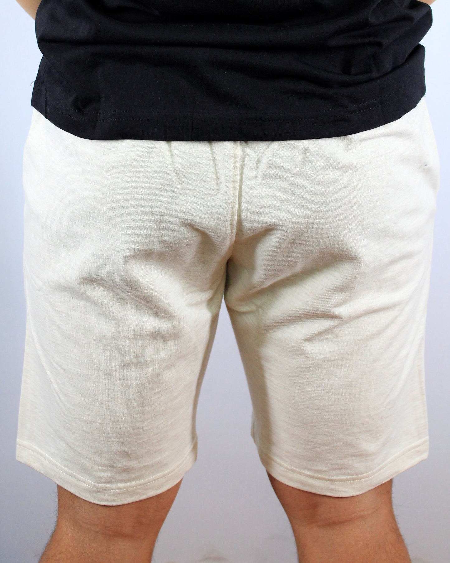 Shorts (sunshine fitness 24/7 print in round)