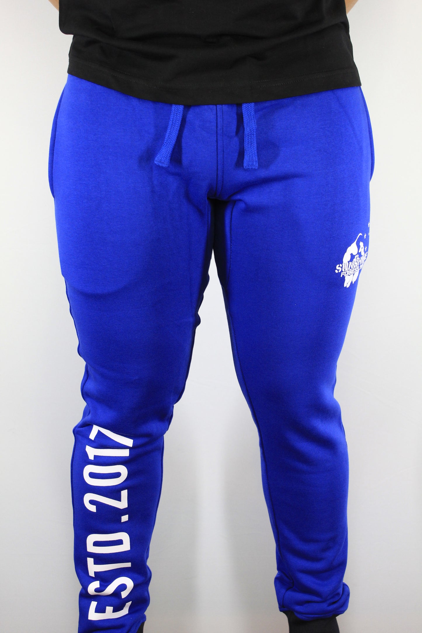 Men's slim track pant