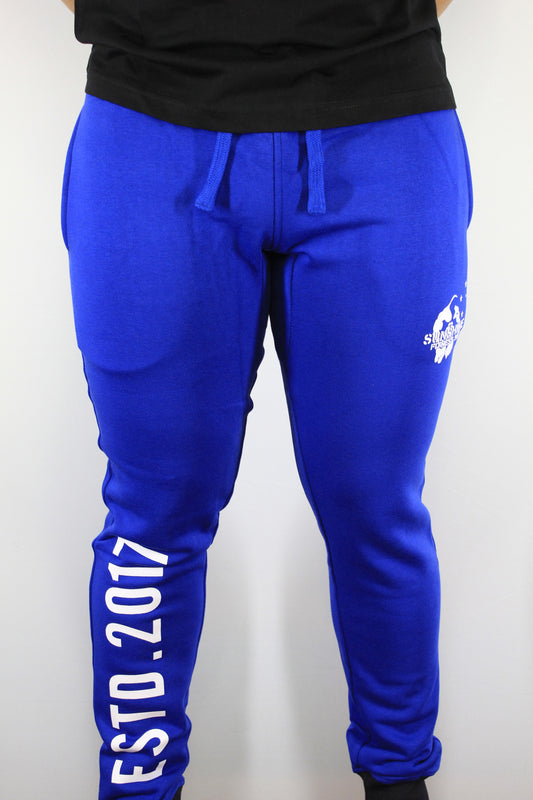 Men's slim track pant
