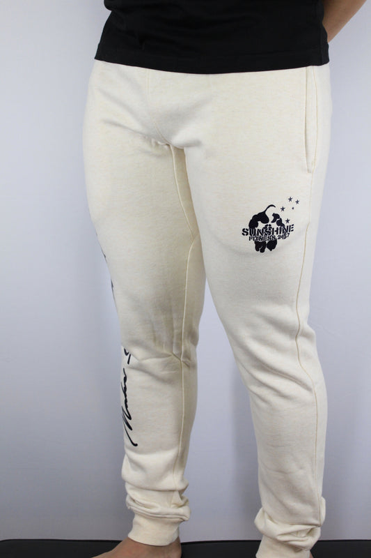 Slim track pant