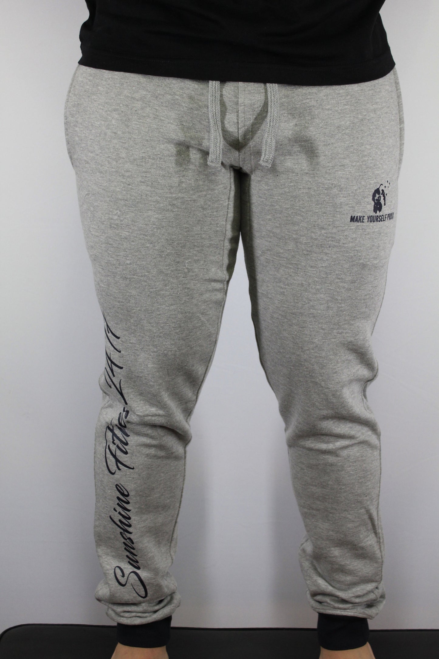 Men's slim track pant