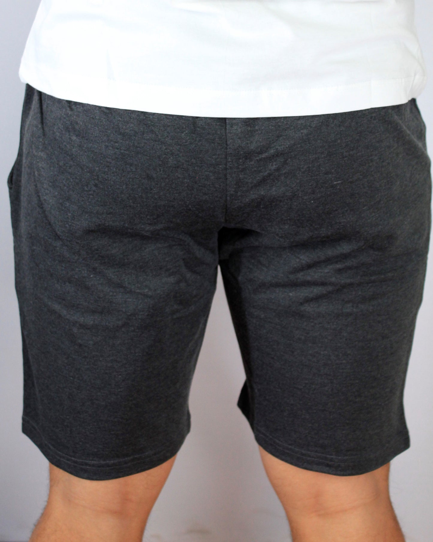Shorts (sunshine fitness 24/7 print in round)