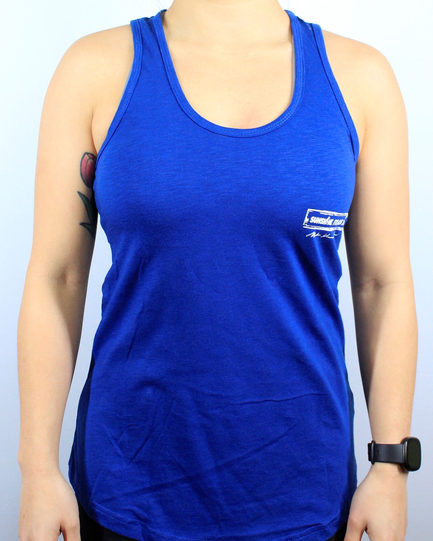 Ladies singlet (Print 1)