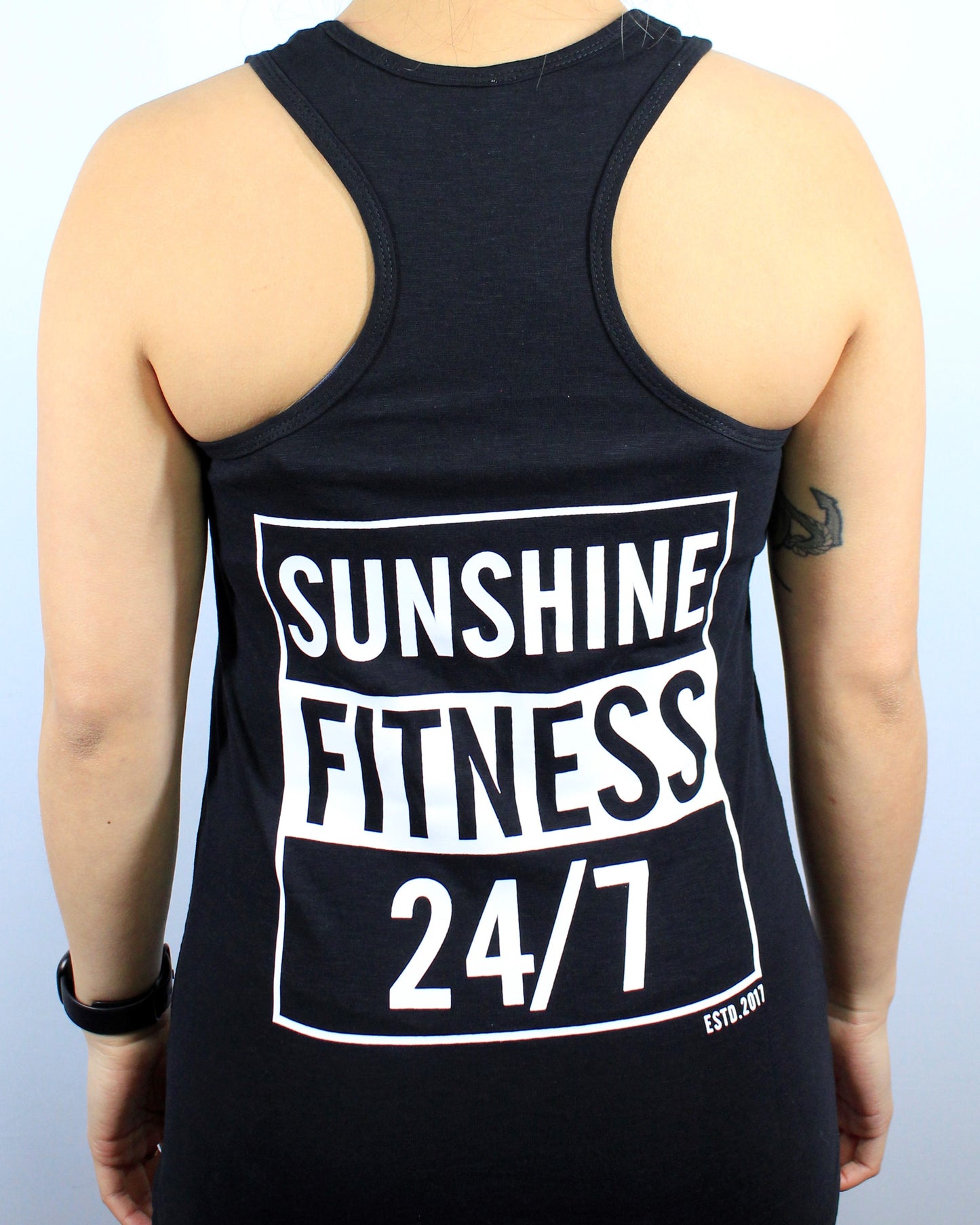 Ladies singlet (Print 1)