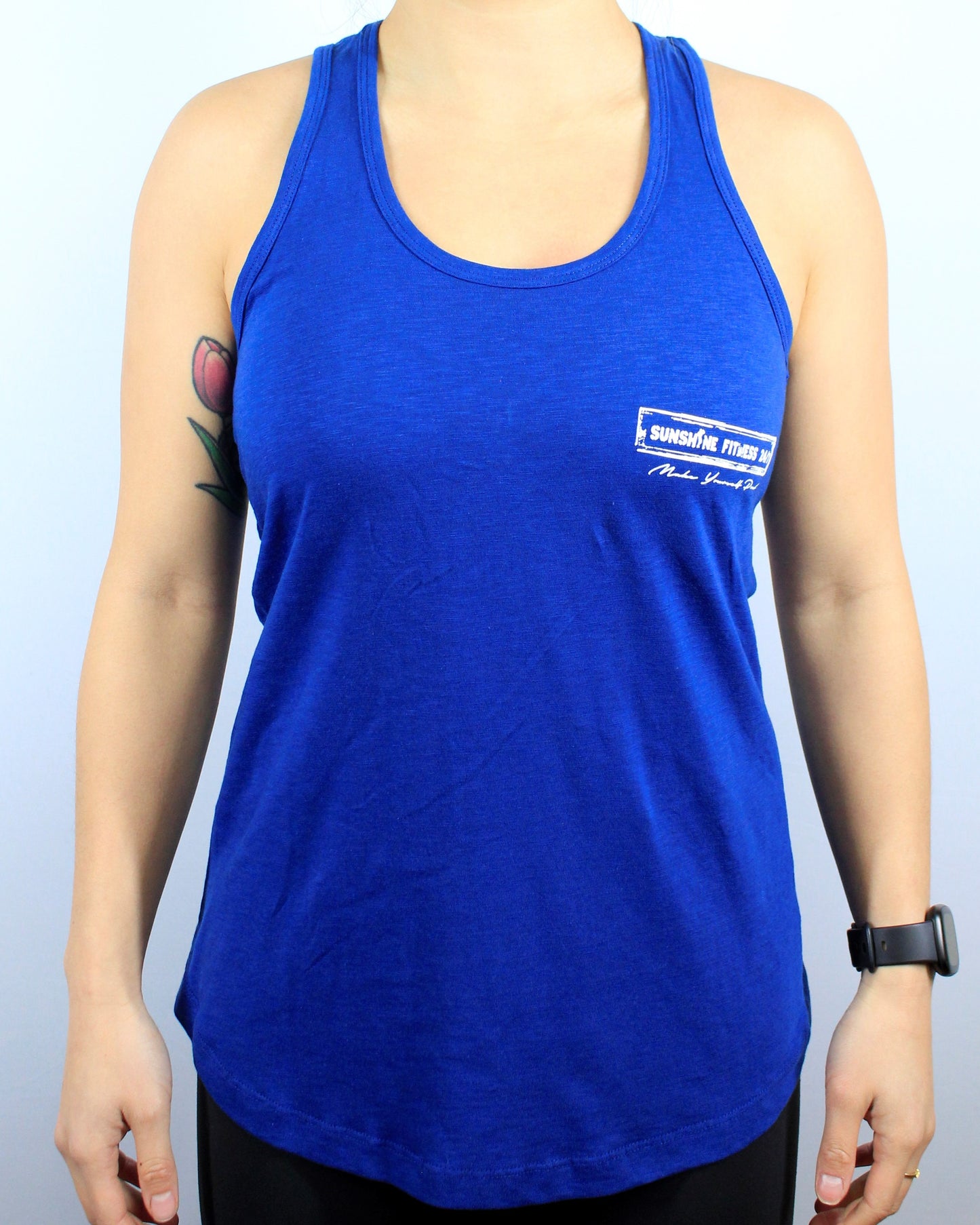 Ladies singlet