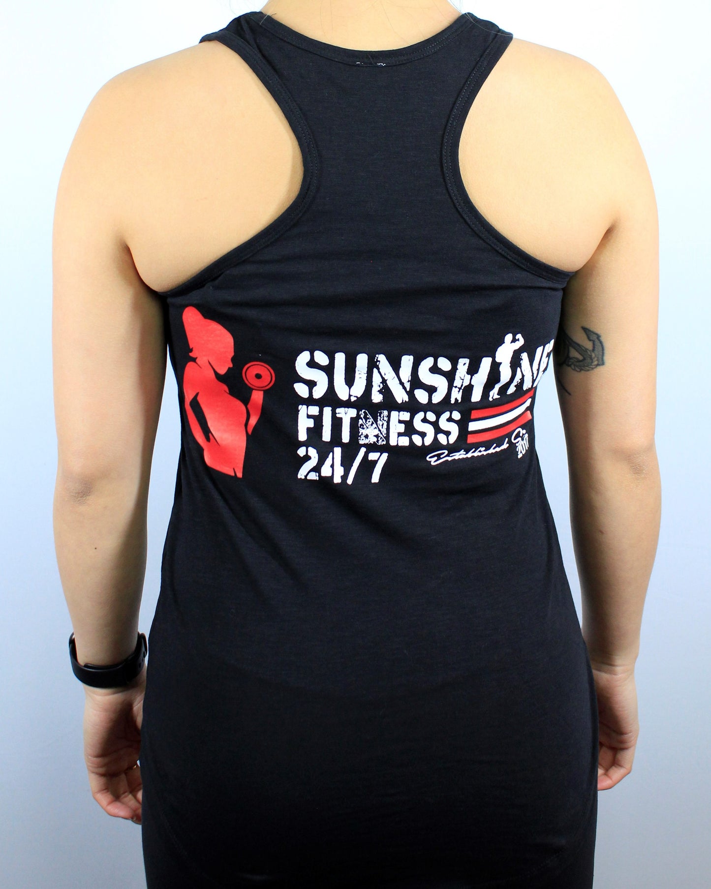 Ladies singlet