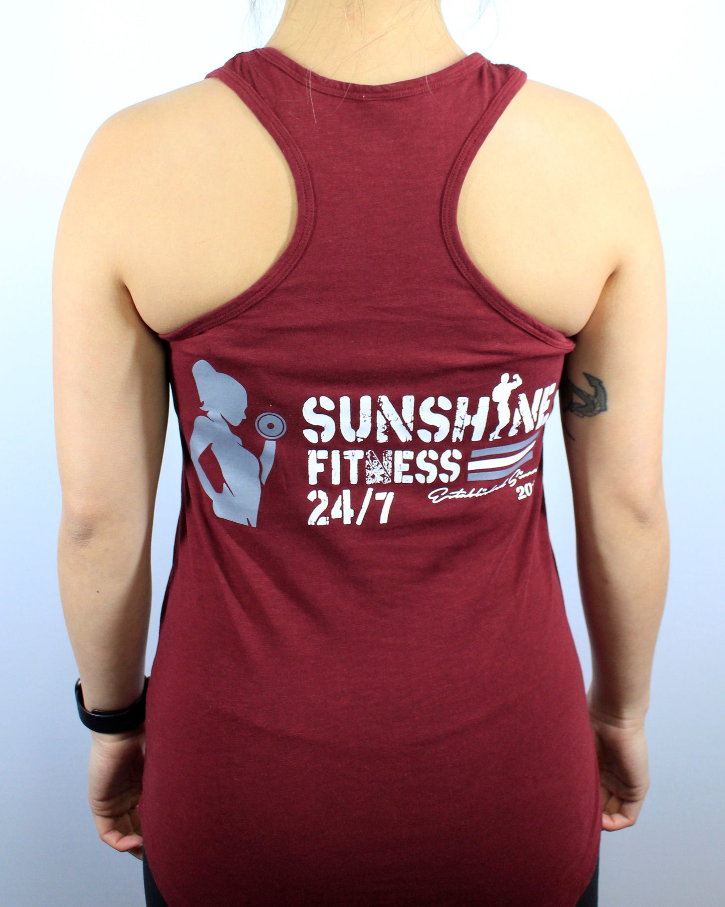 Ladies singlet