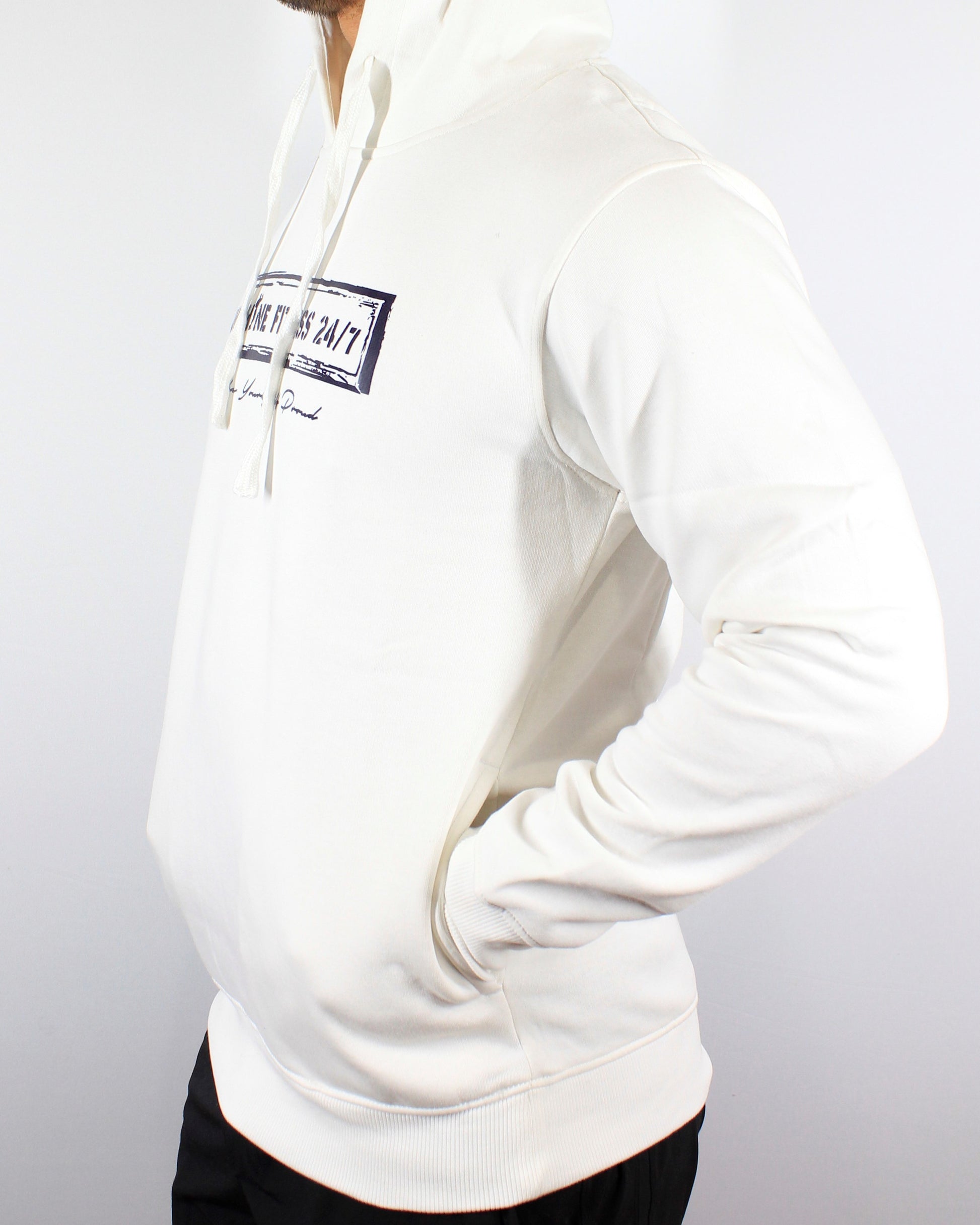 Pullover Hoodie