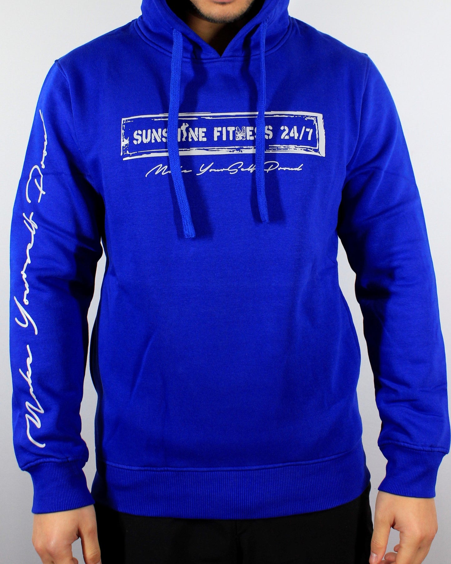 Pullover Hoodie