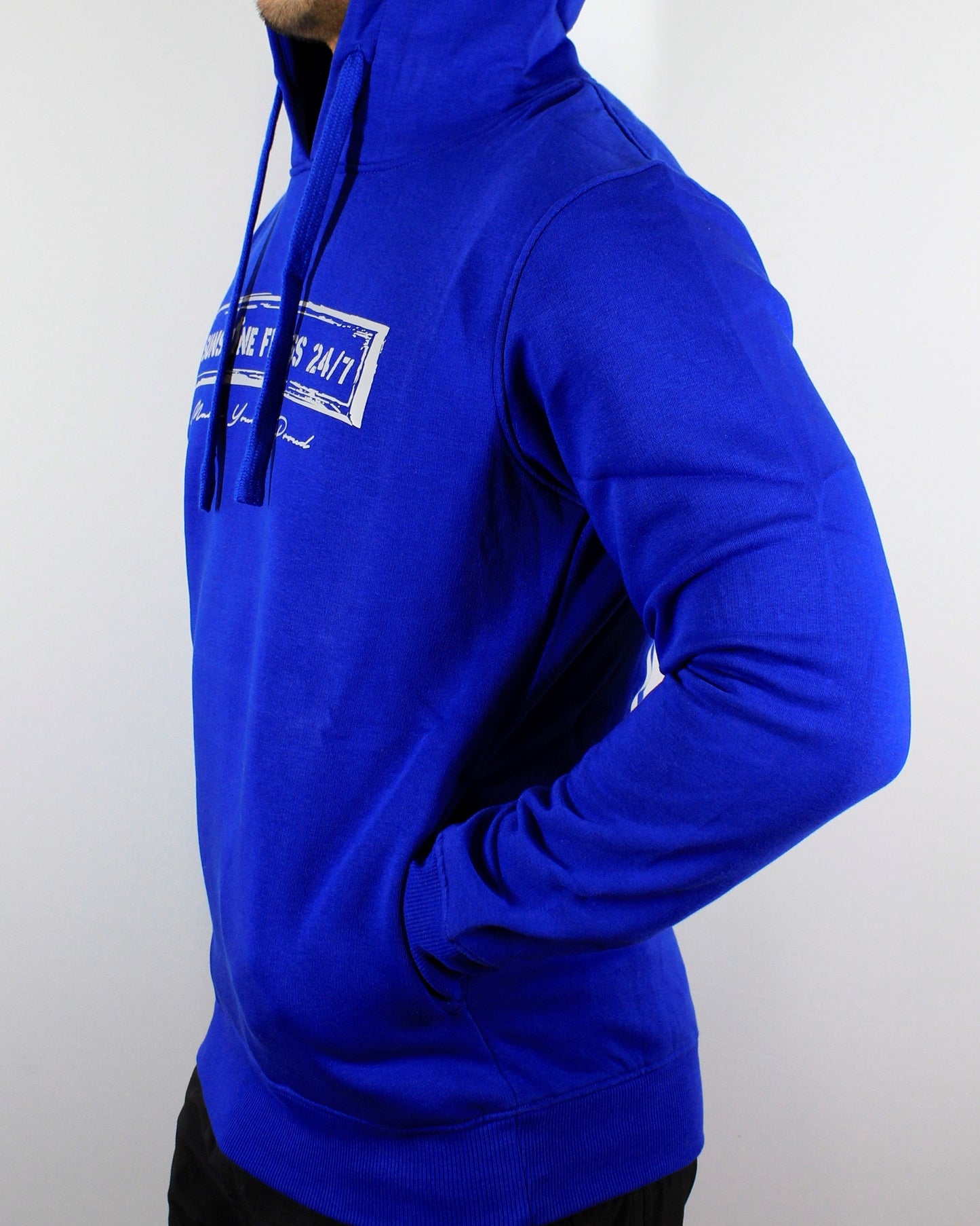 Pullover Hoodie