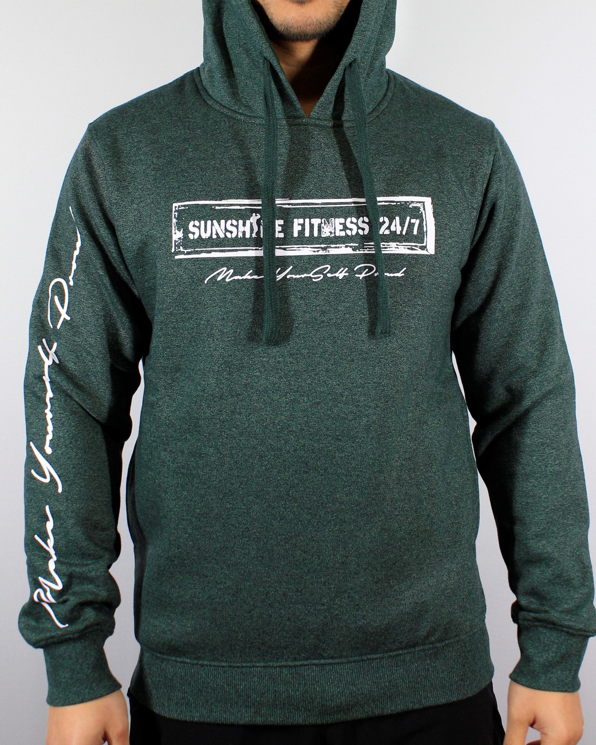 Pullover Hoodie