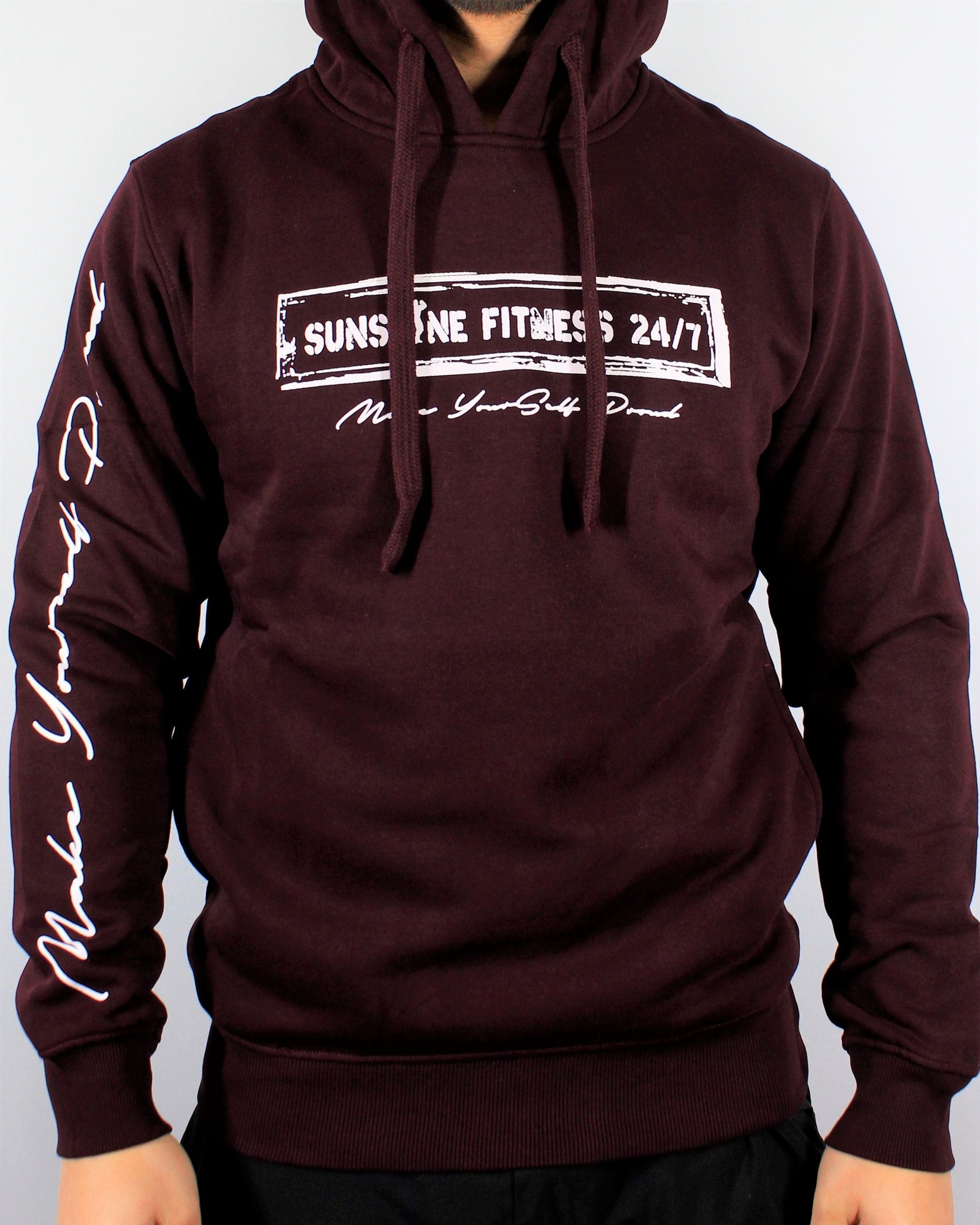Pullover Hoodie