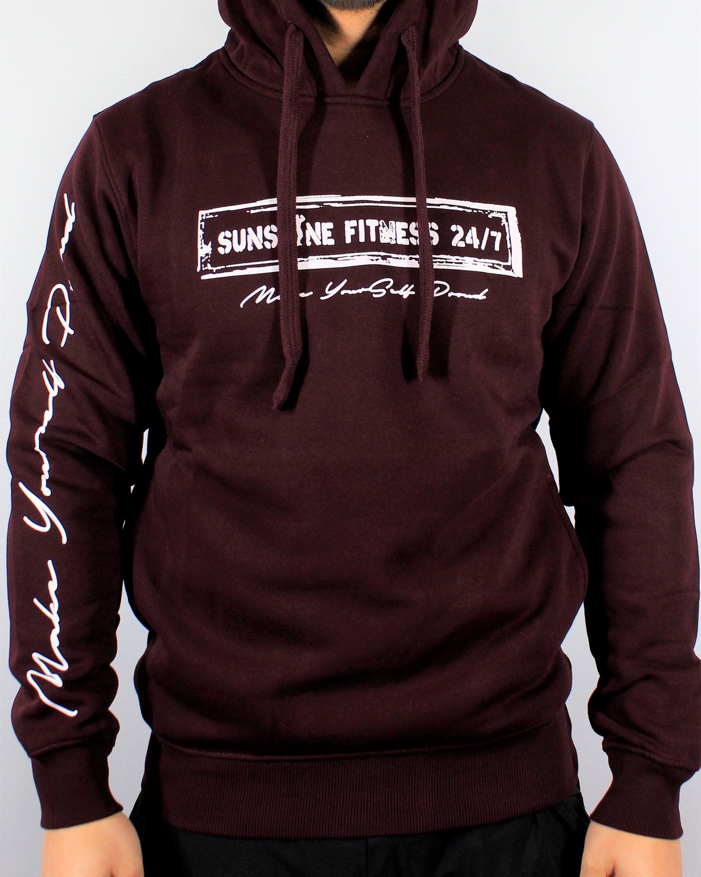 Pullover Hoodie
