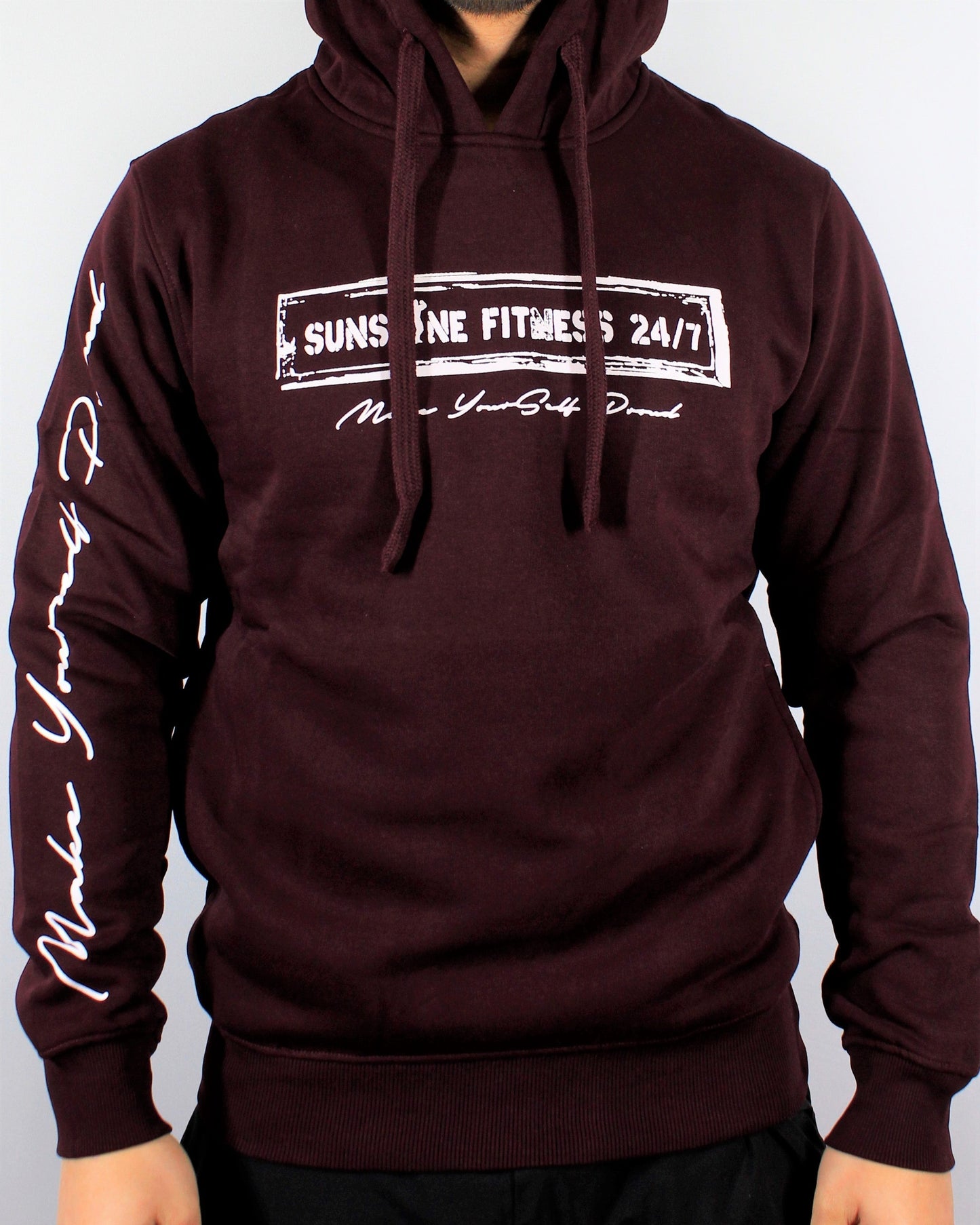 Pullover Hoodie