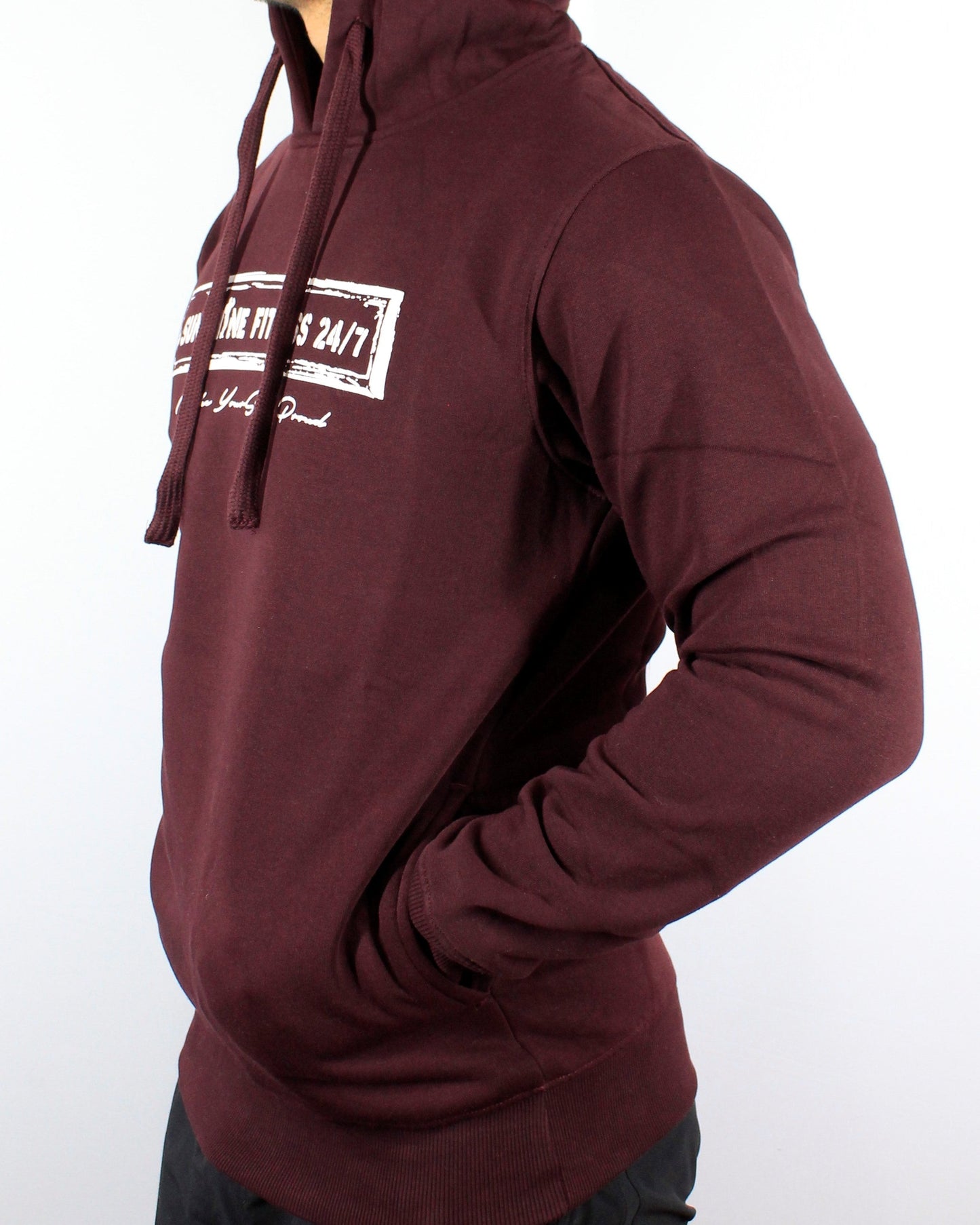 Pullover Hoodie