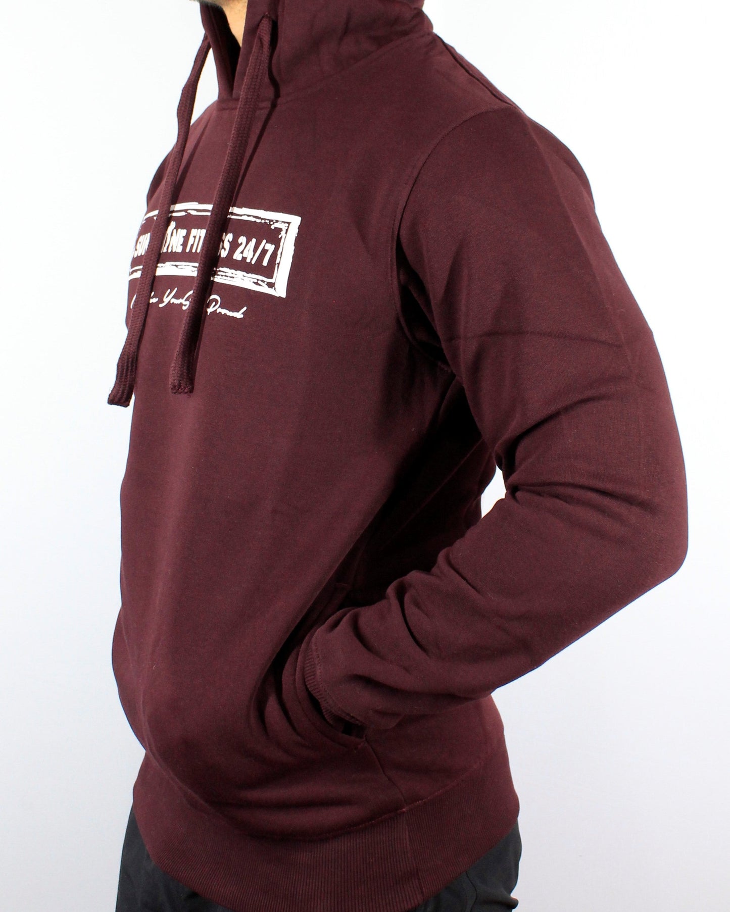 Pullover Hoodie