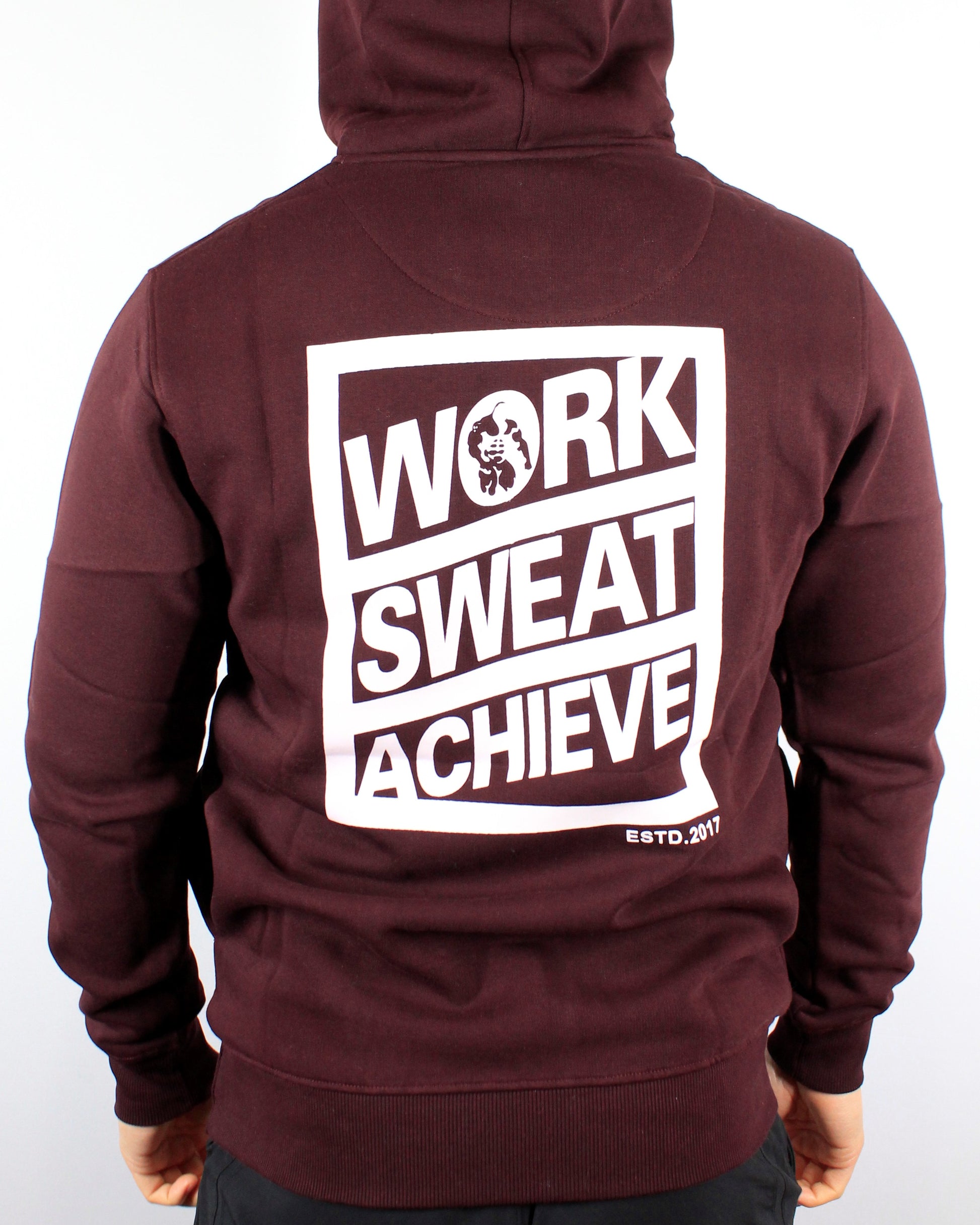 Pullover Hoodie