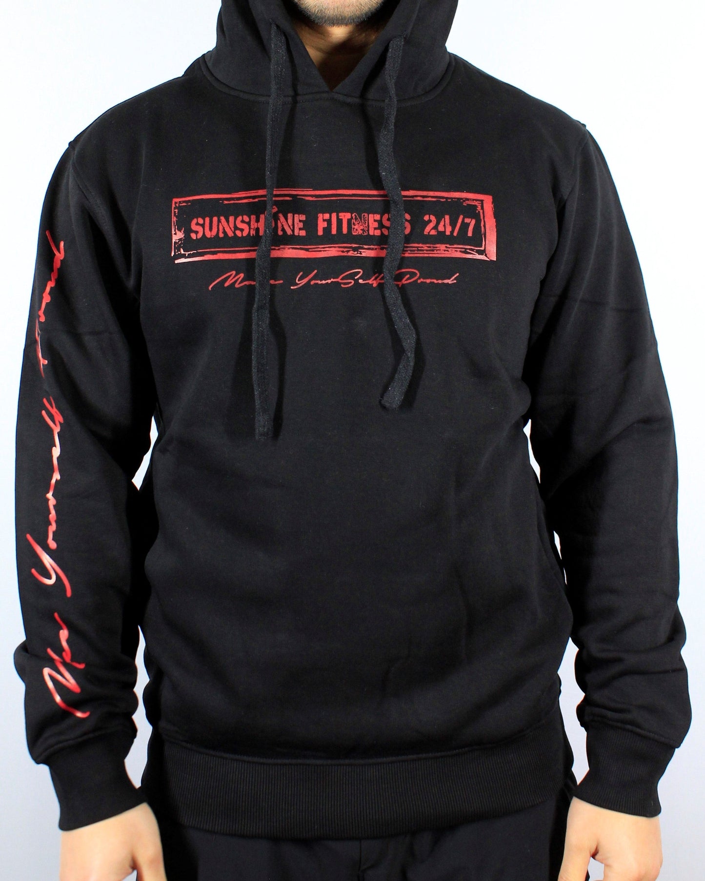 Pullover Hoodie