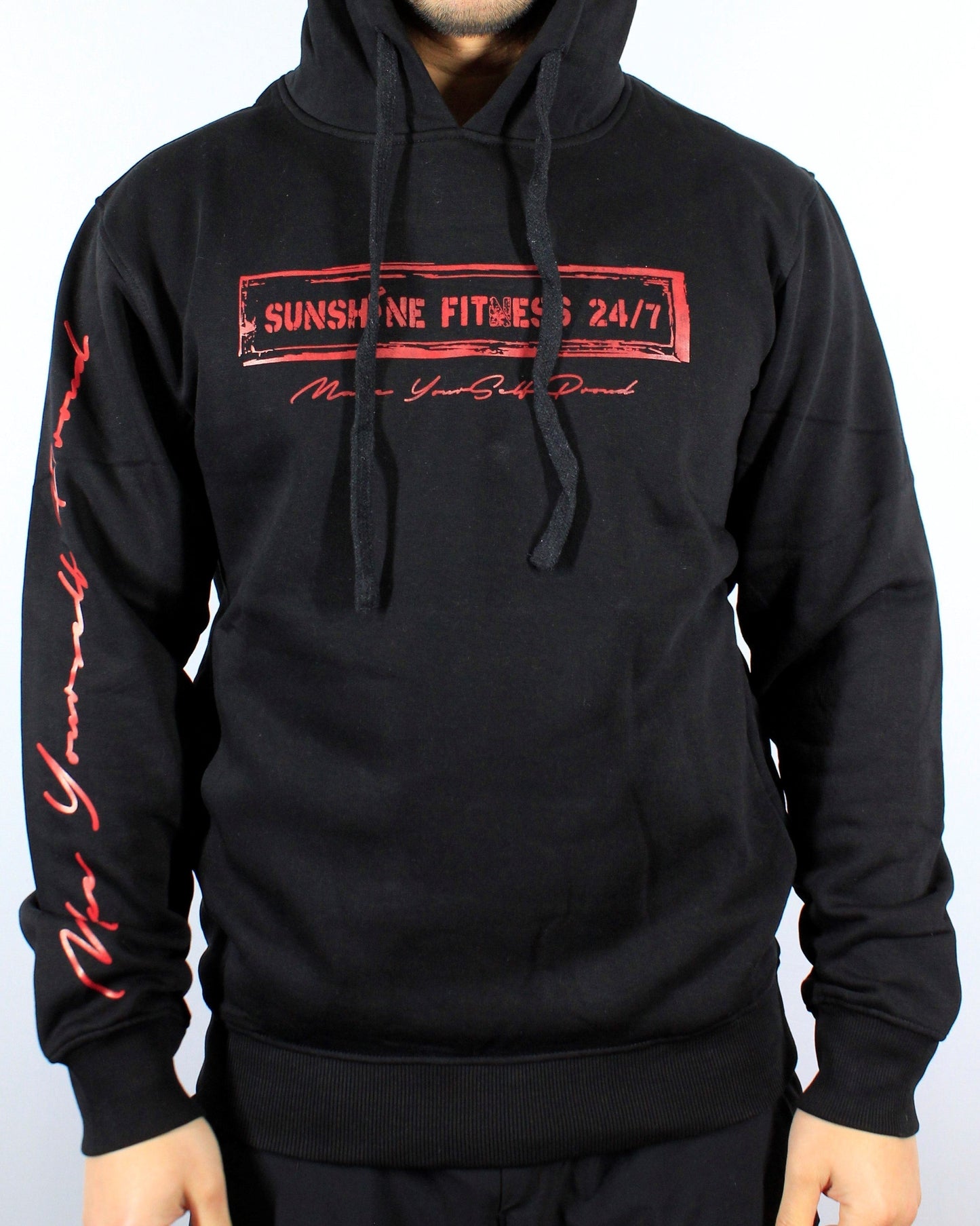 Pullover Hoodie