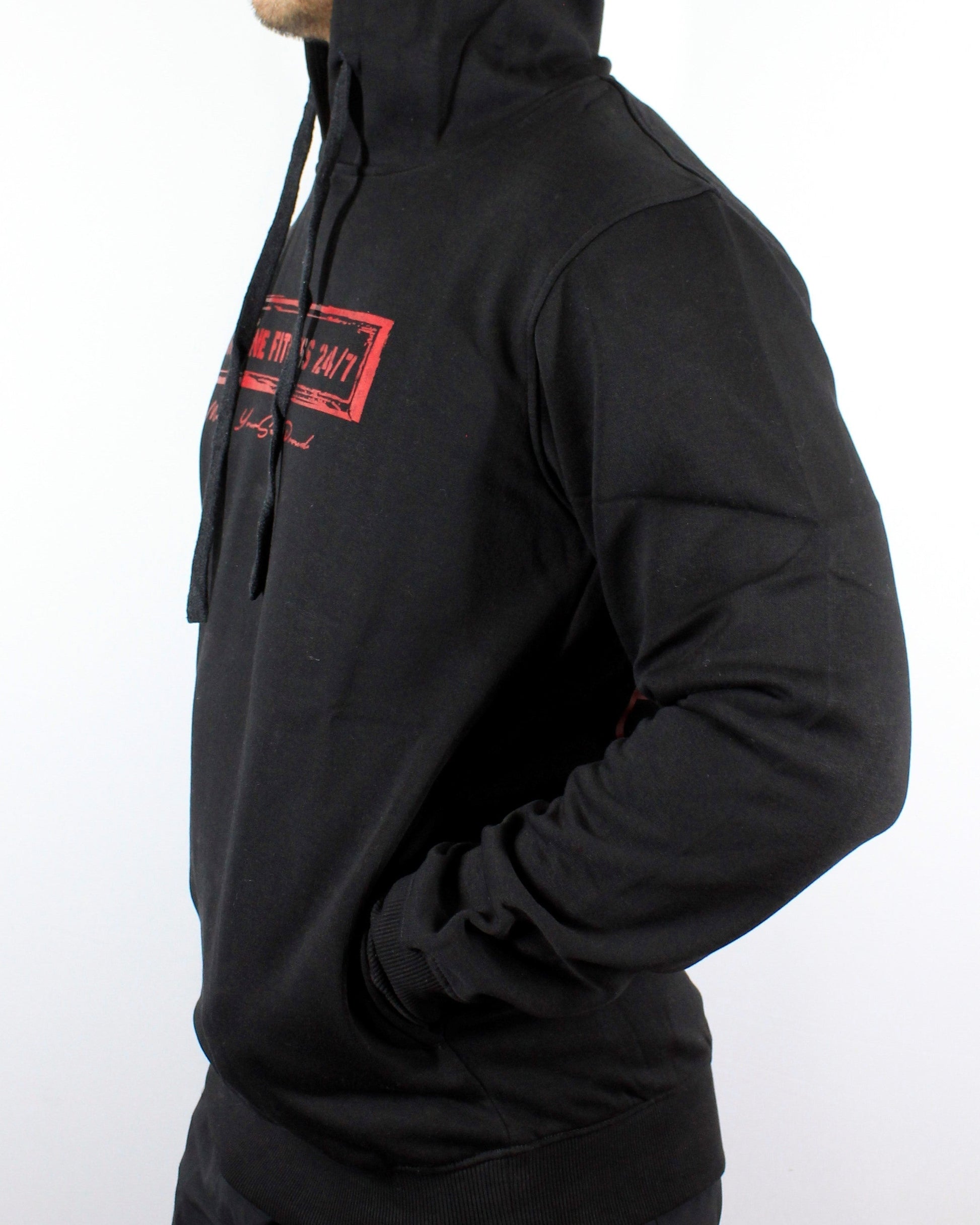 Pullover Hoodie