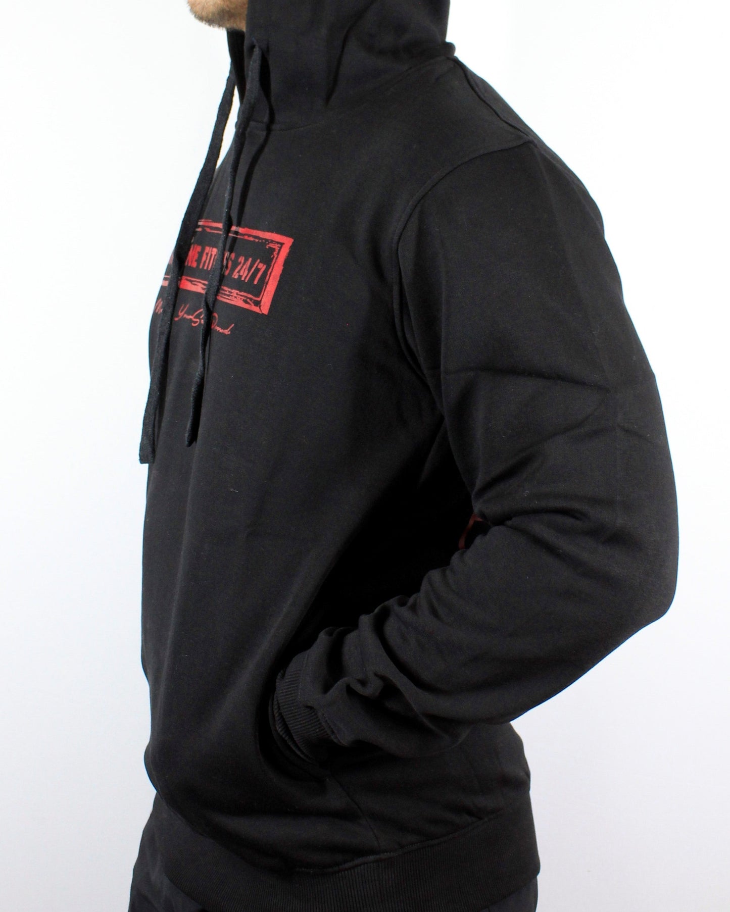 Pullover Hoodie