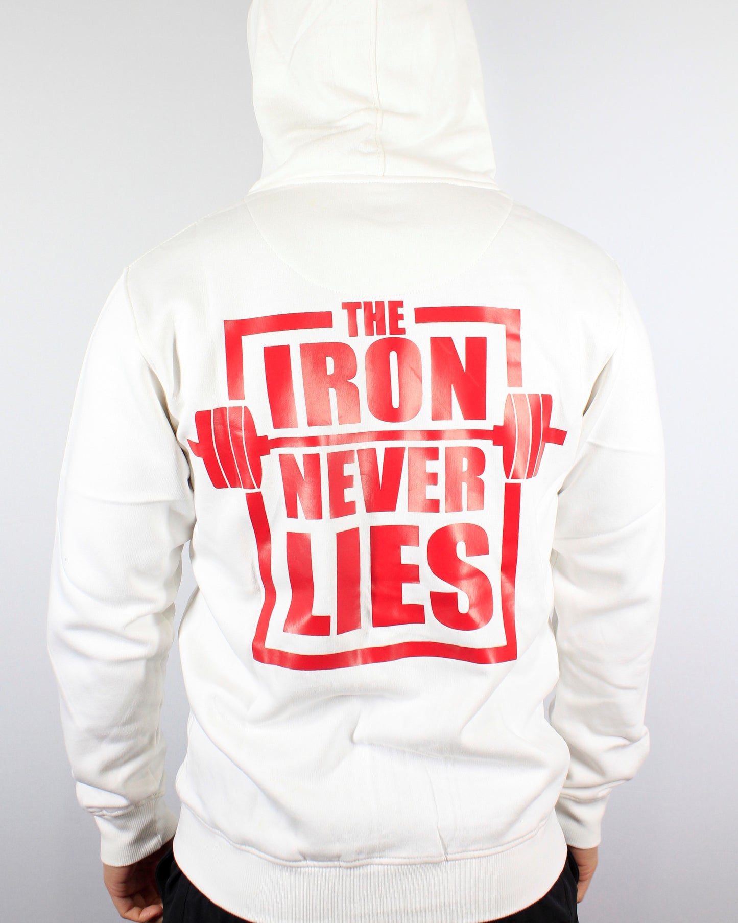 Zipper Hoodie