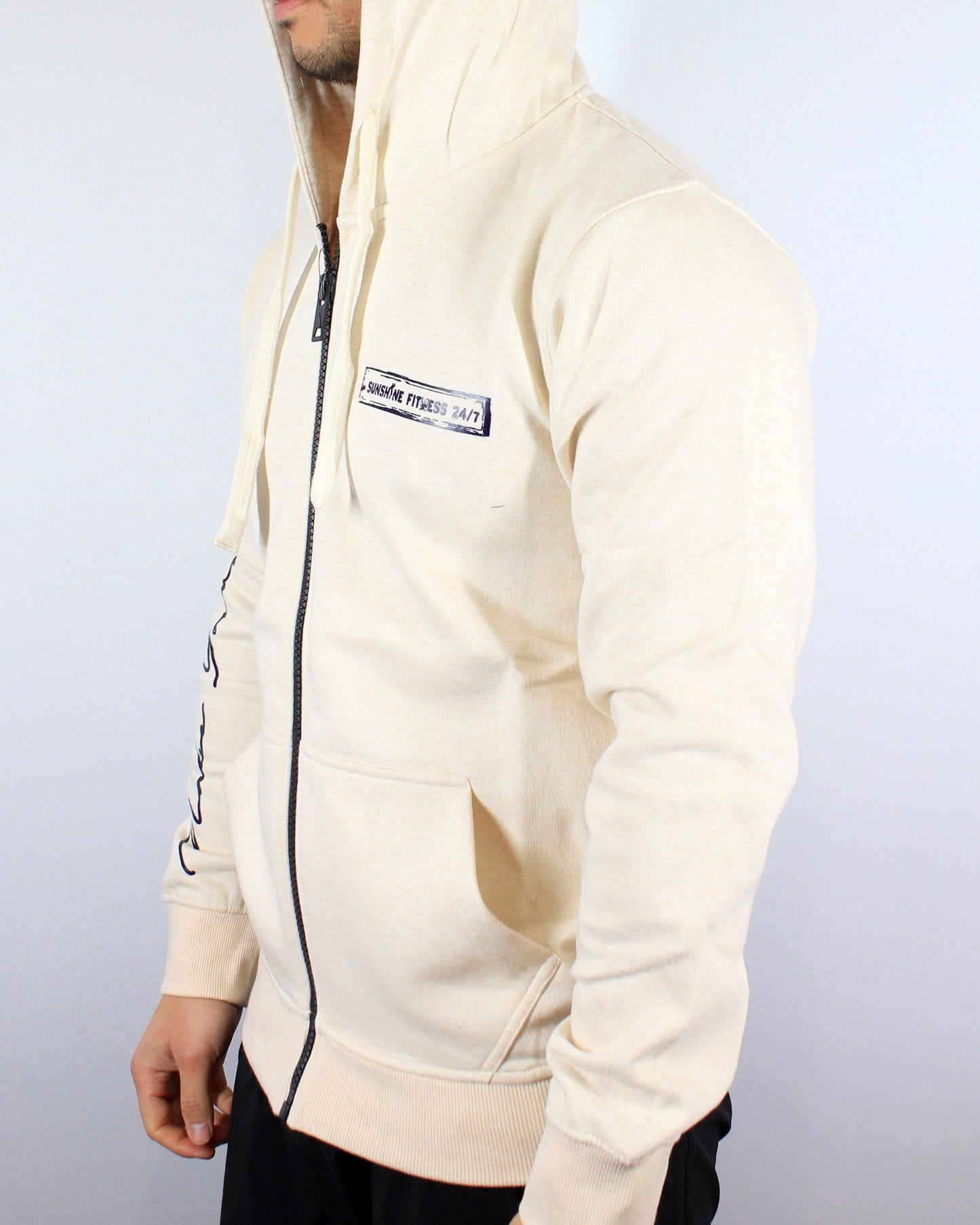 Zipper Hoodie