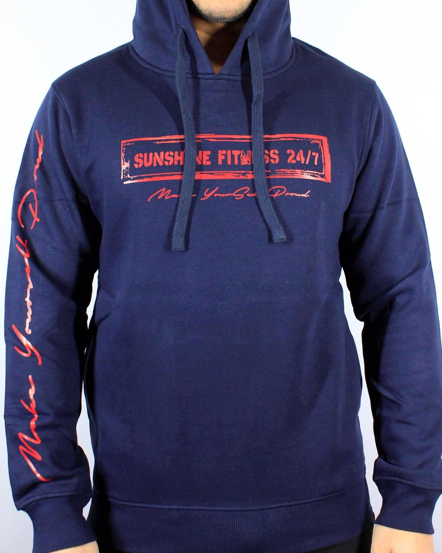 Pullover Hoodie
