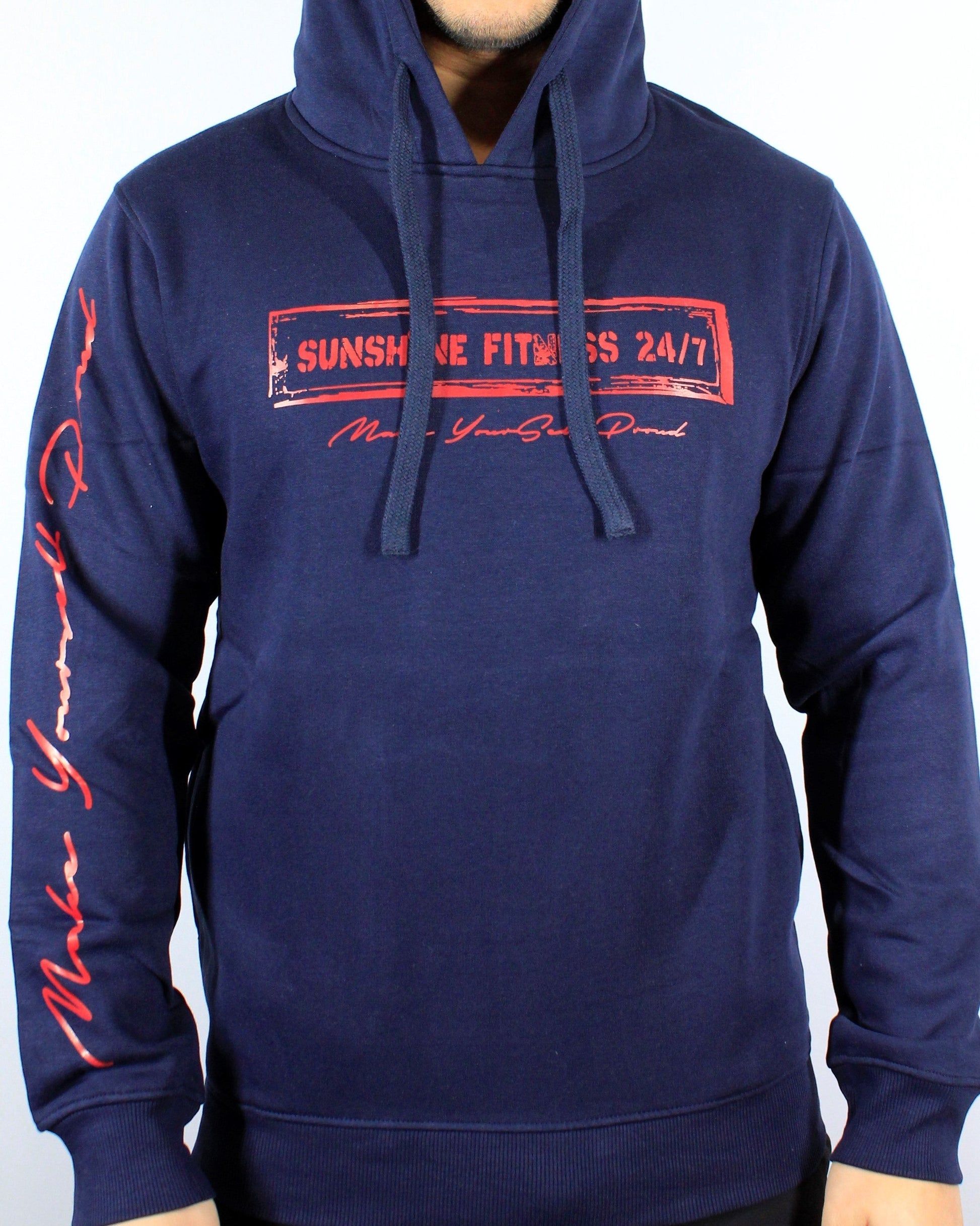 Pullover Hoodie
