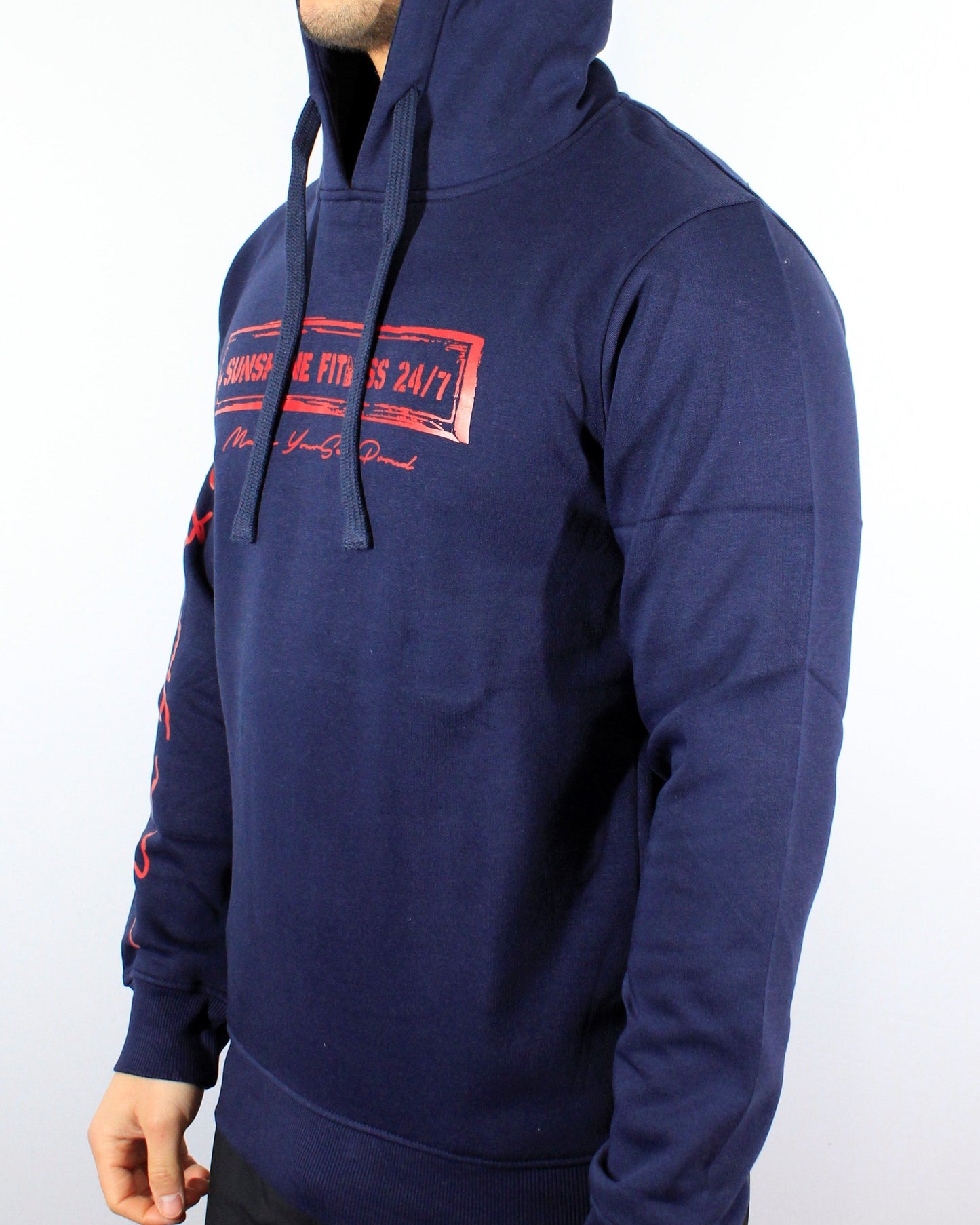 Pullover Hoodie