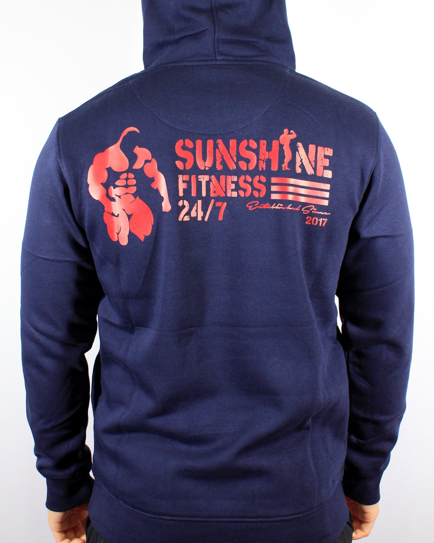 Pullover Hoodie
