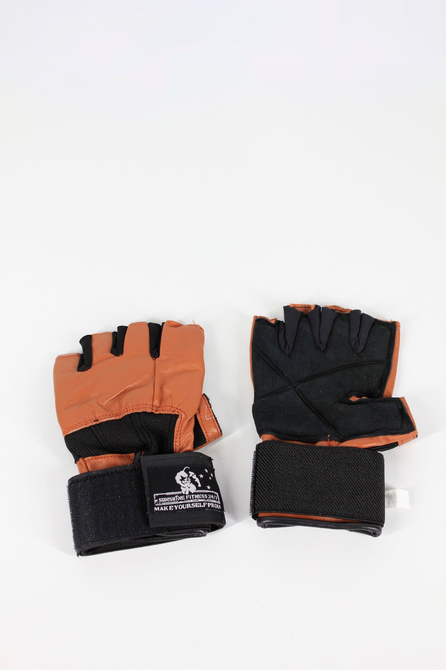 Leather Gloves without Strap
