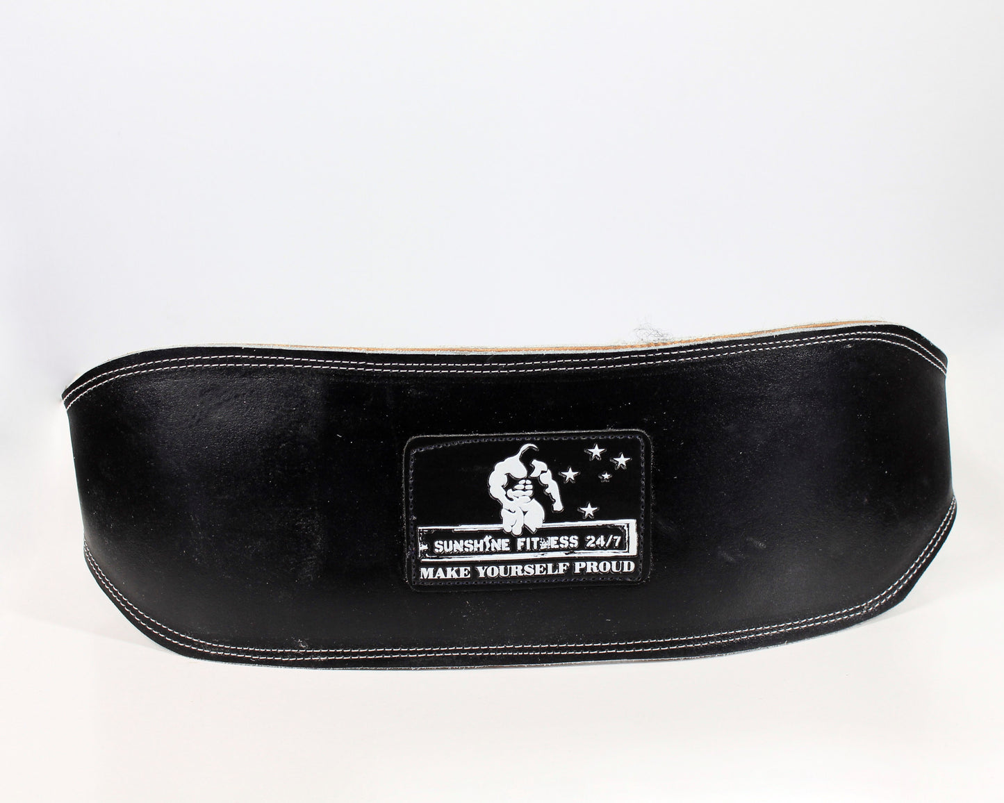 Dip belt with chain
