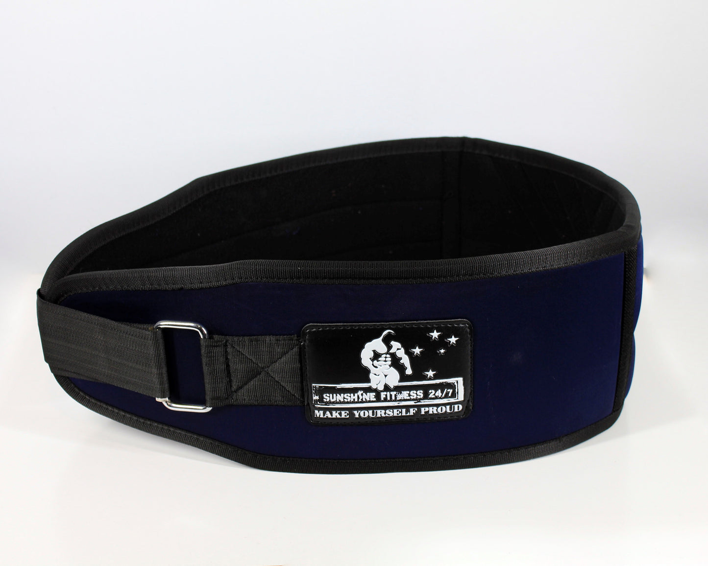 Neoprene belt for lower back support