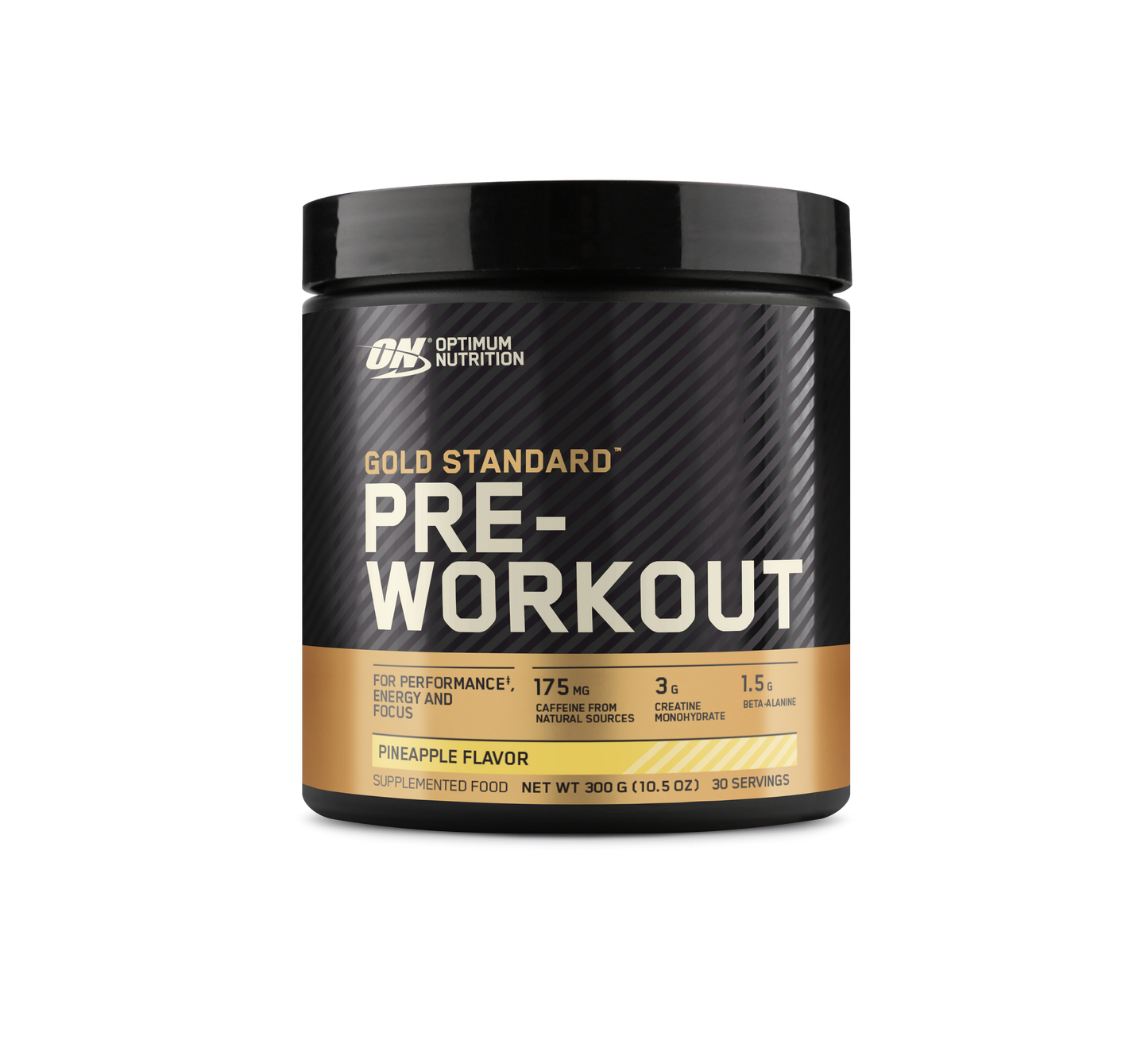 On Pre-Workout