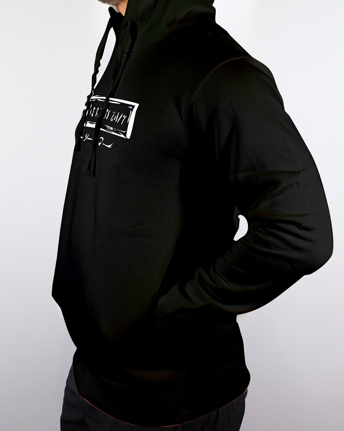 Pullover Hoodie