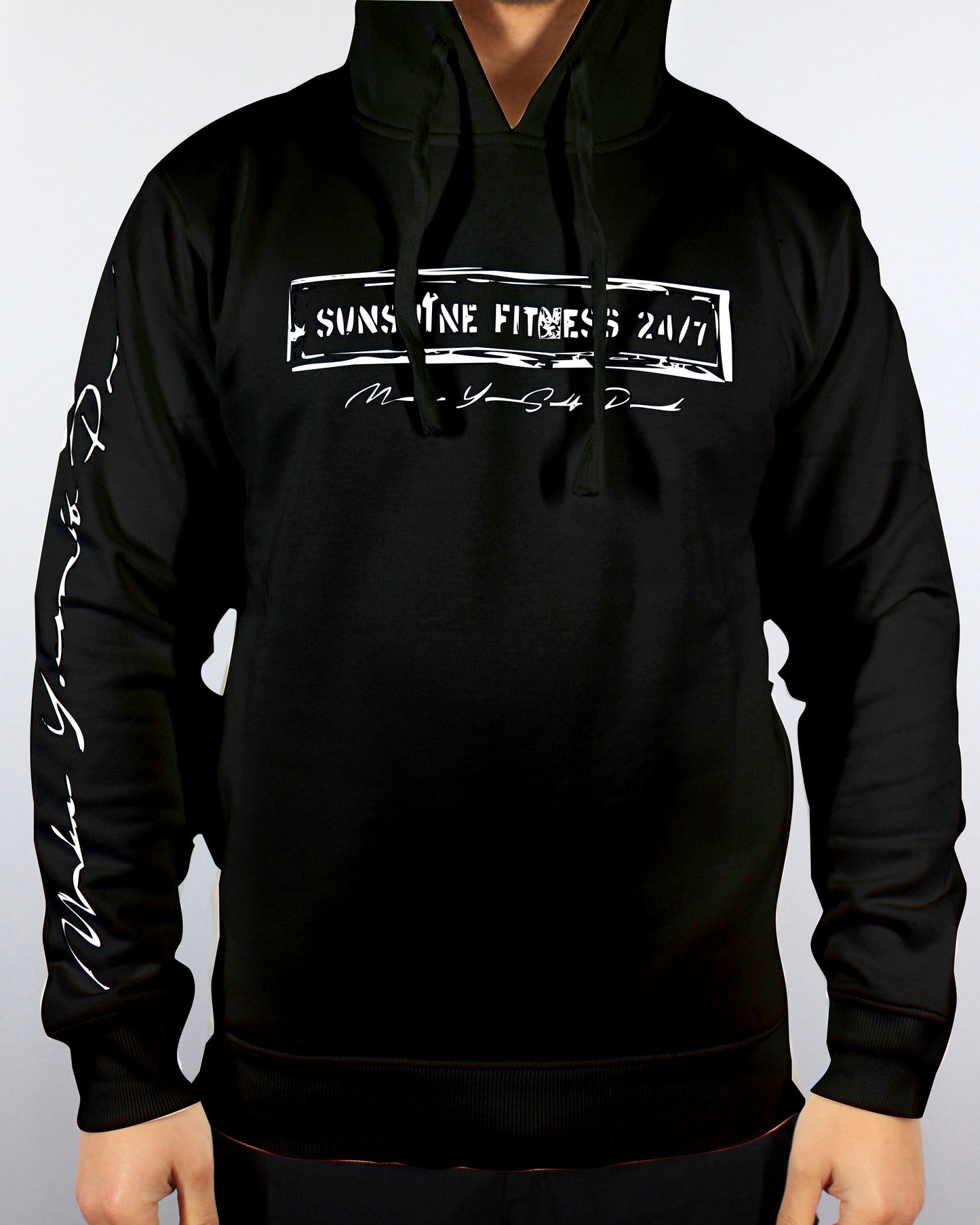 Pullover Hoodie