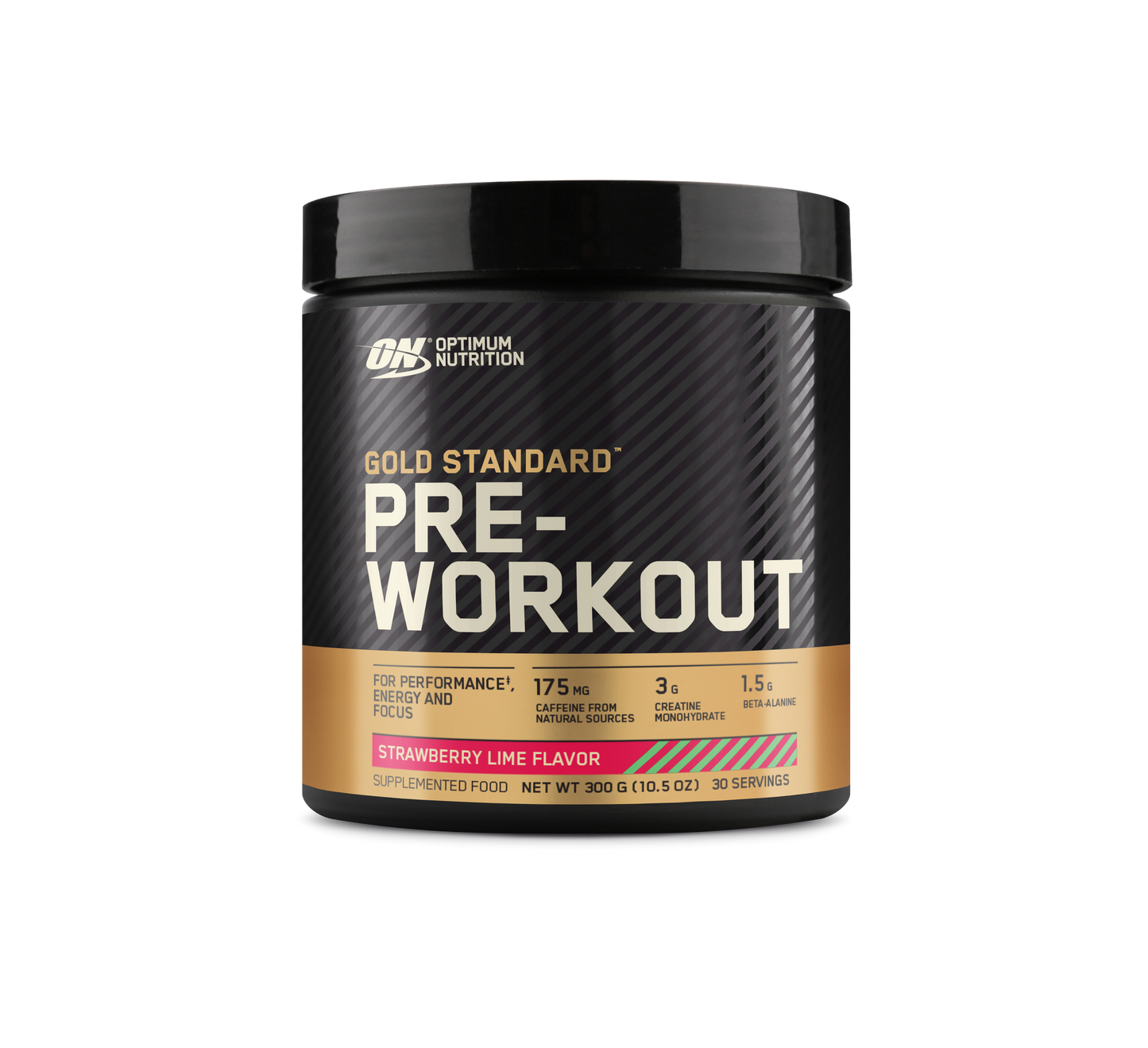 On Pre-Workout