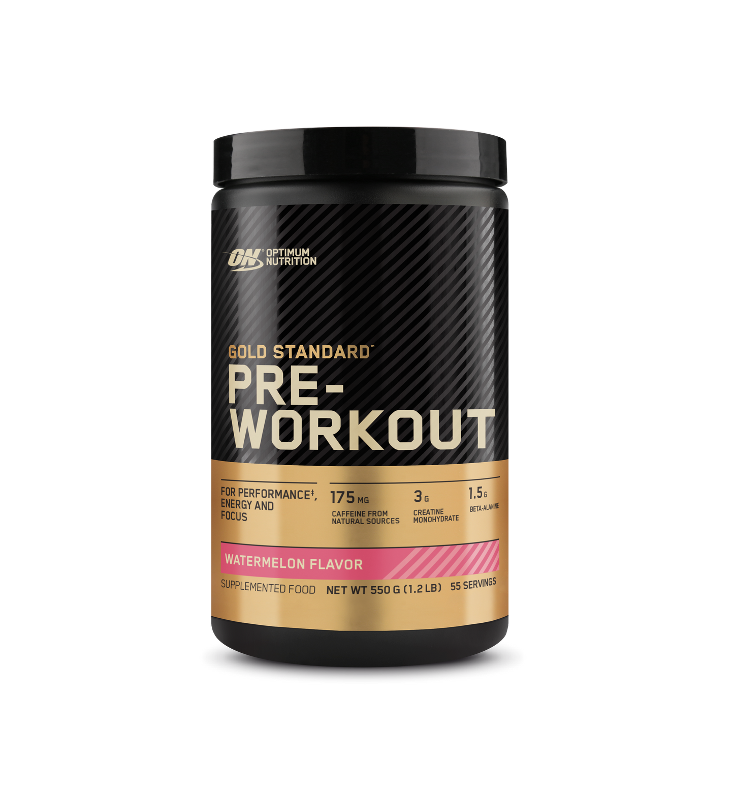 On Pre-Workout