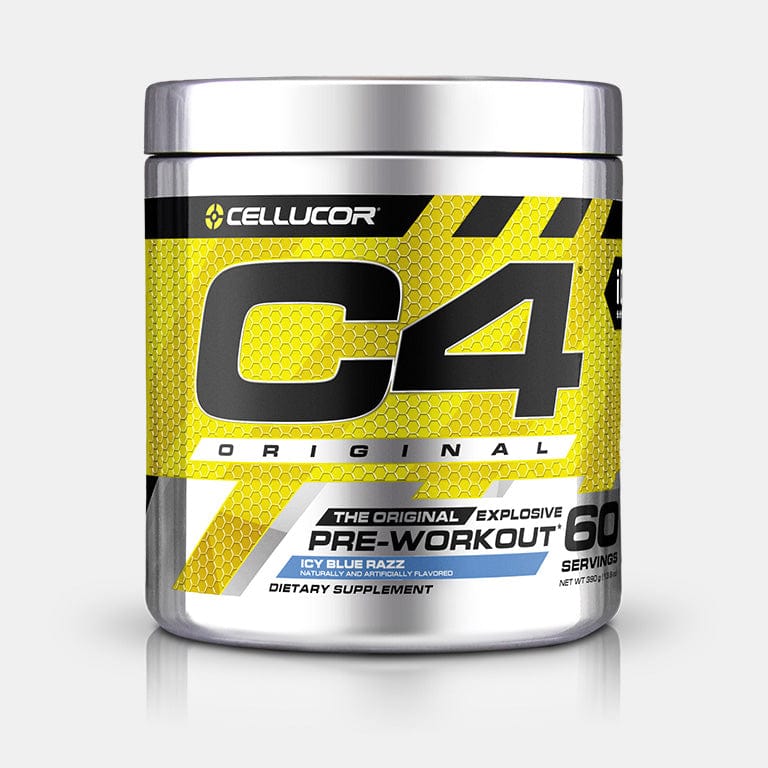 C4 Original- Pre Workout