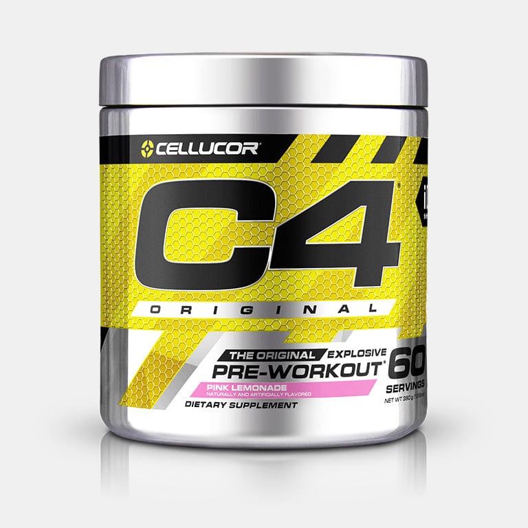 C4 Original- Pre Workout