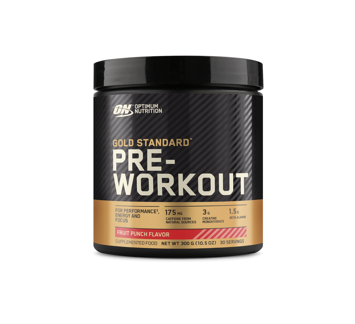 On Pre-Workout