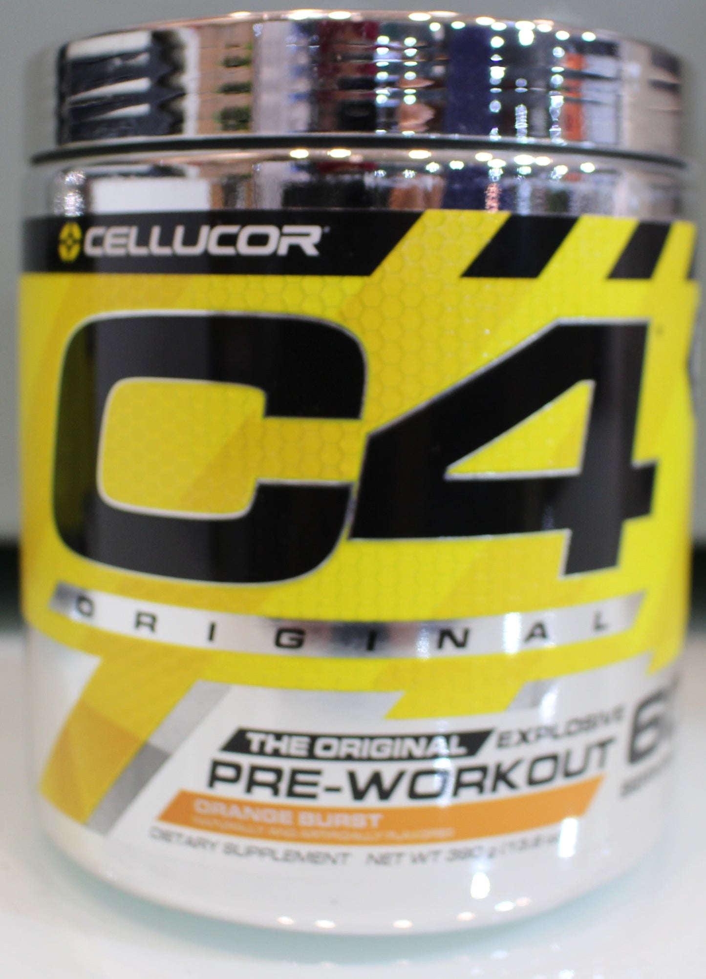 C4 Original- Pre Workout