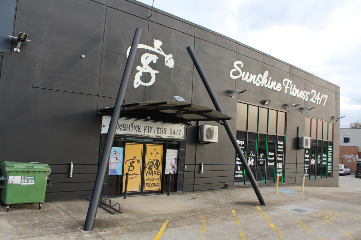 Sunshine Fitness 24/7
